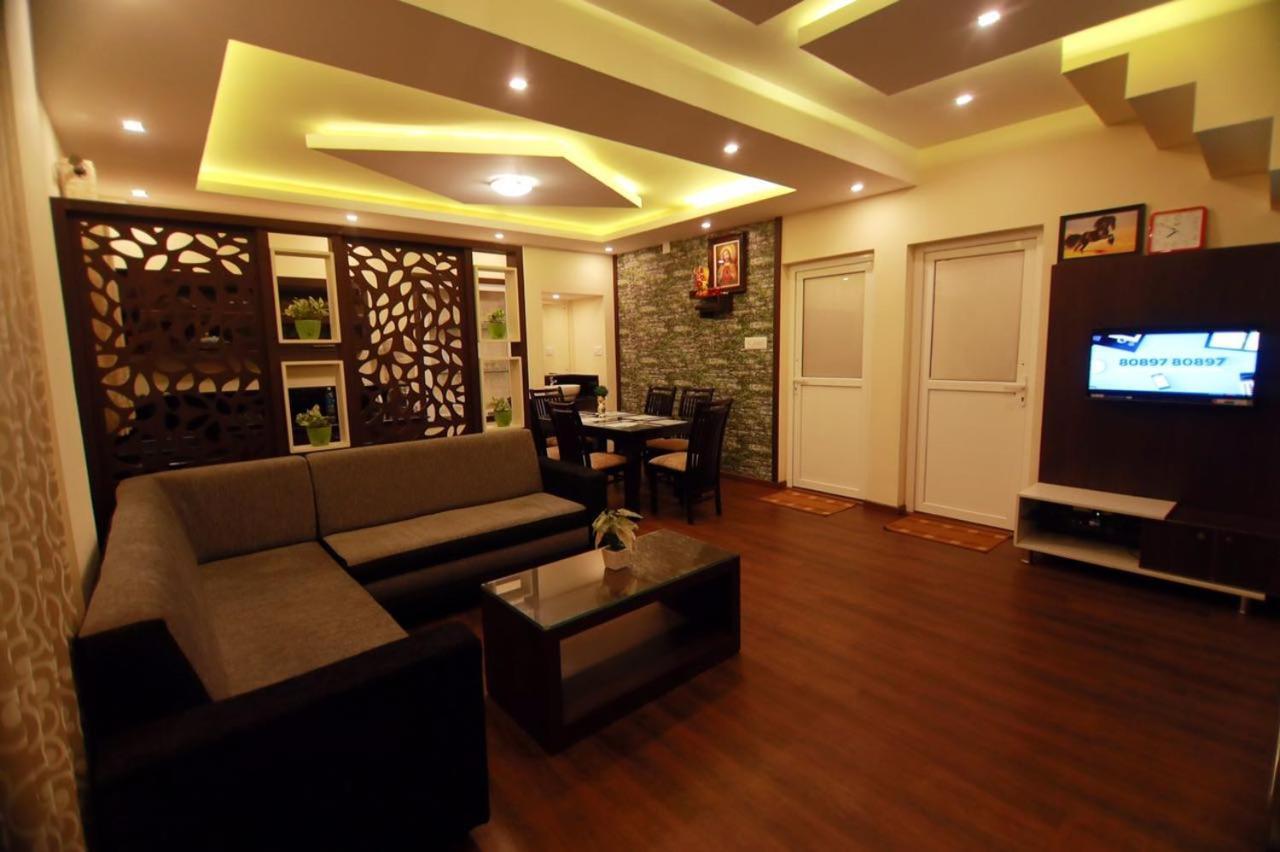 Villa Snowdrops Ooty Chambre photo